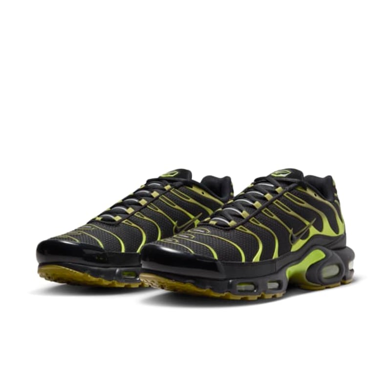Tênis Air Max Plus Tn1 "Black & Cyber"