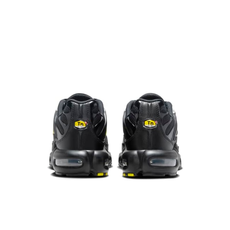 Tênis Air Max Plus Tn1 "Wolf Grey & Opti Yellow"
