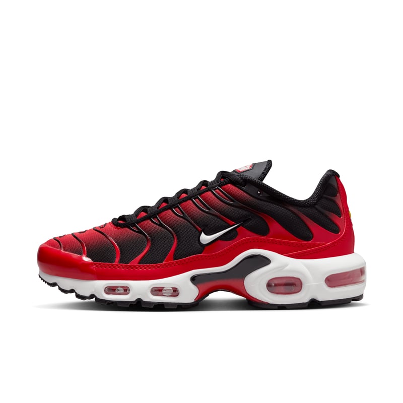 Tênis Air Max Plus Tn1 "University Red & Black"