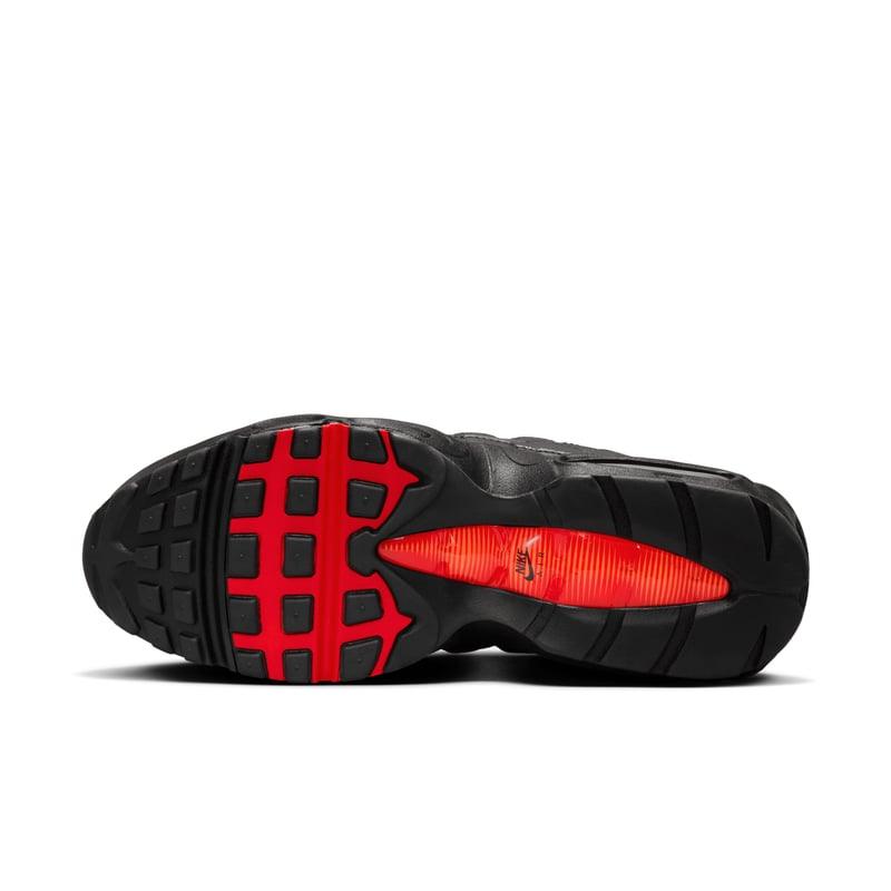 Tênis Air Max 95 "Black & Safety Orange"