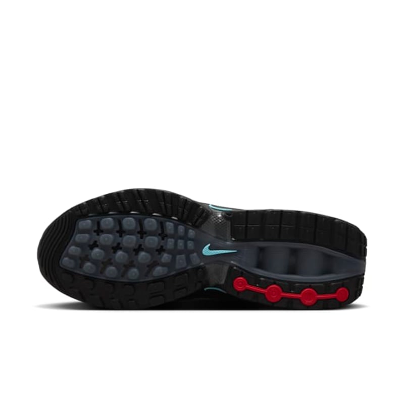 Tênis Air Max Dn "Black & Baltic Blue"