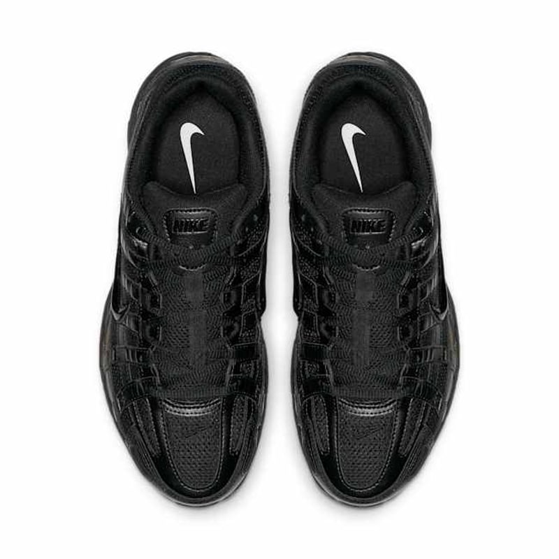 Tênis Nike P - 6000 "Triple Black" | Fear Brazil