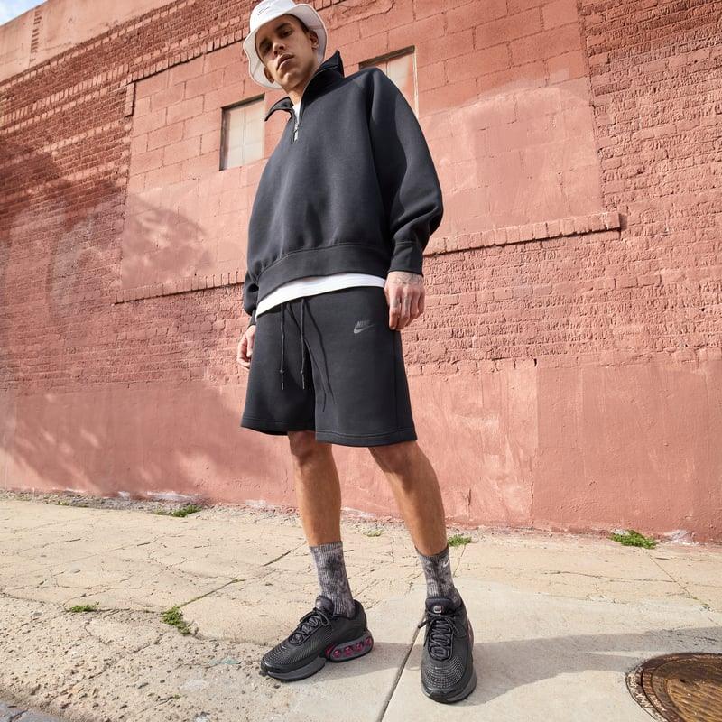 tênis masculino, tênis preto e rosa, tênis moderno, tênis casual masculino, tênis confortável, tênis para treino, tênis esportivo, tênis urbano, tênis lifestyle, tênis para caminhada