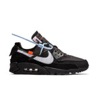 Tênis Air Max 90 x Off-White "Black"