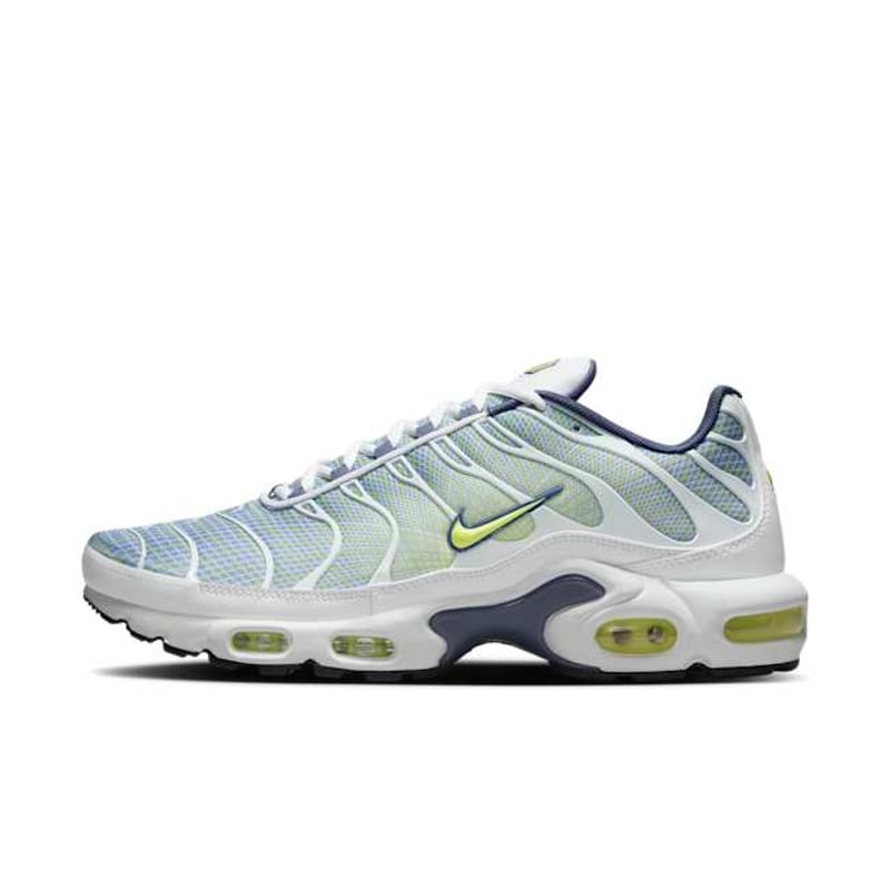 Tênis Air Max Plus Tn1 "Pebble Grey & Steel"
