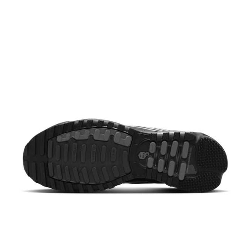 Tênis Air Max TL "Black & Metallic Silver"