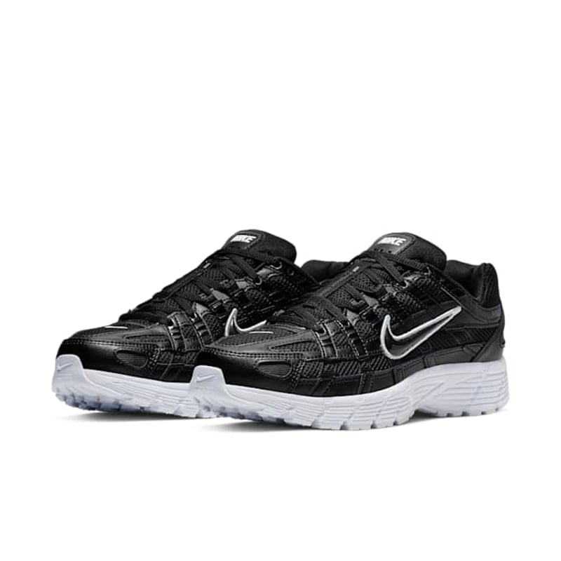 Tênis Nike P - 6000 "Black & White" | Fear Brazil