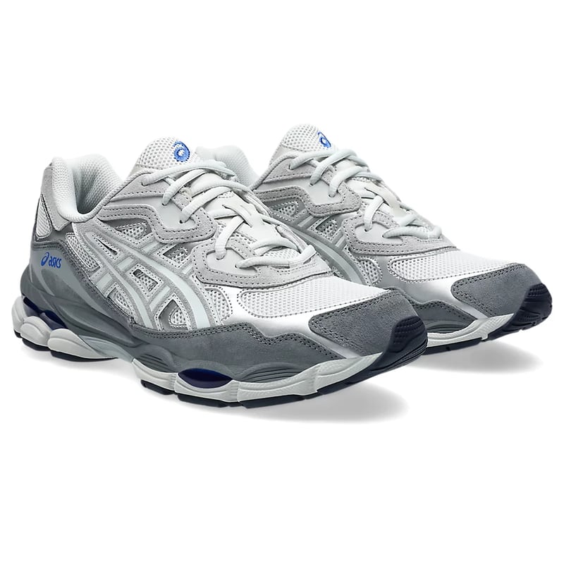 Tênis Asics GEL-NYC "Glacier Grey & Gravel"