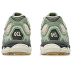 Tênis Asics GEL-NYC "Feather Grey & Truffle Grey"
