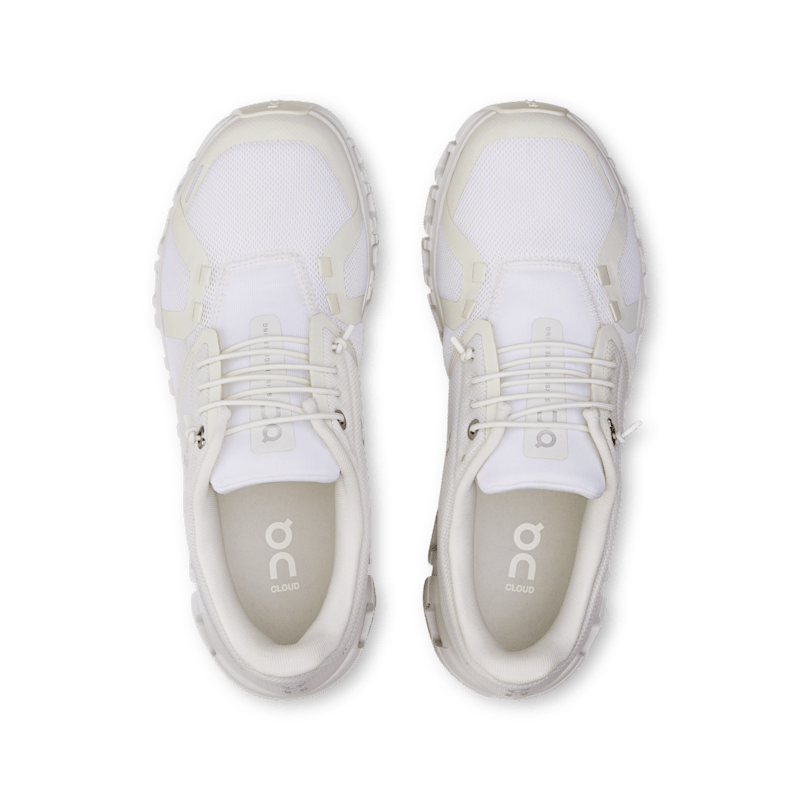 Tênis On Cloud 6 "Triple White"