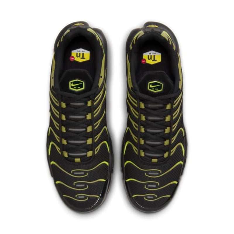 Tênis Air Max Plus Tn1 "Black & Cyber"