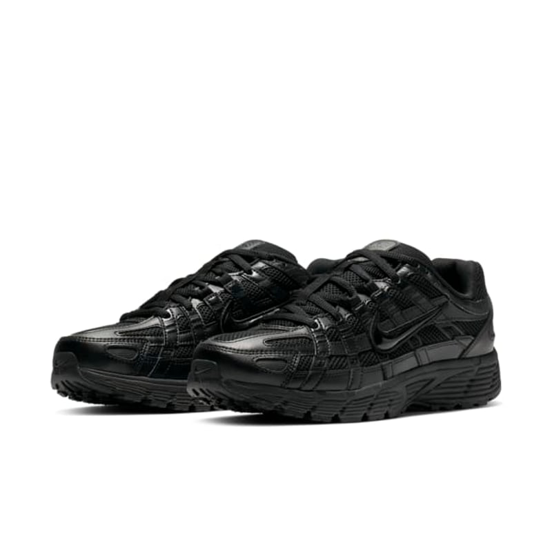 Tênis Nike P - 6000 "Triple Black" | Fear Brazil