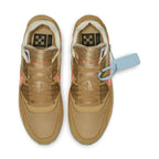 Tênis Air Max 90 x Off-White "Desert Ore"