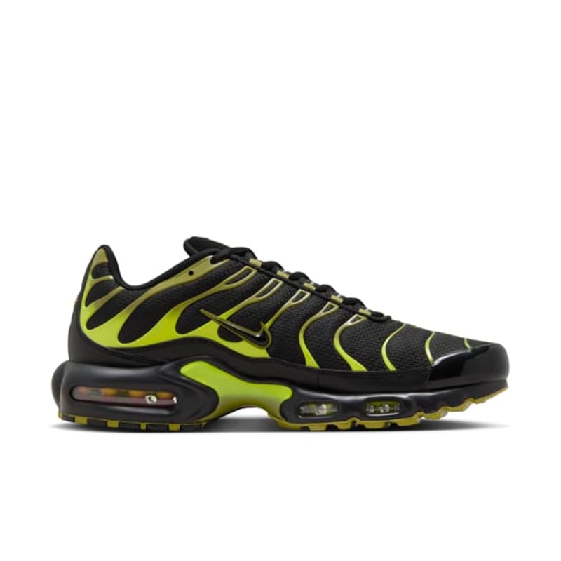 Tênis Air Max Plus Tn1 "Black & Cyber"