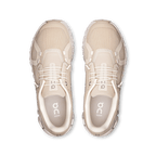 Tênis On Cloud 6 "Pearl & White"