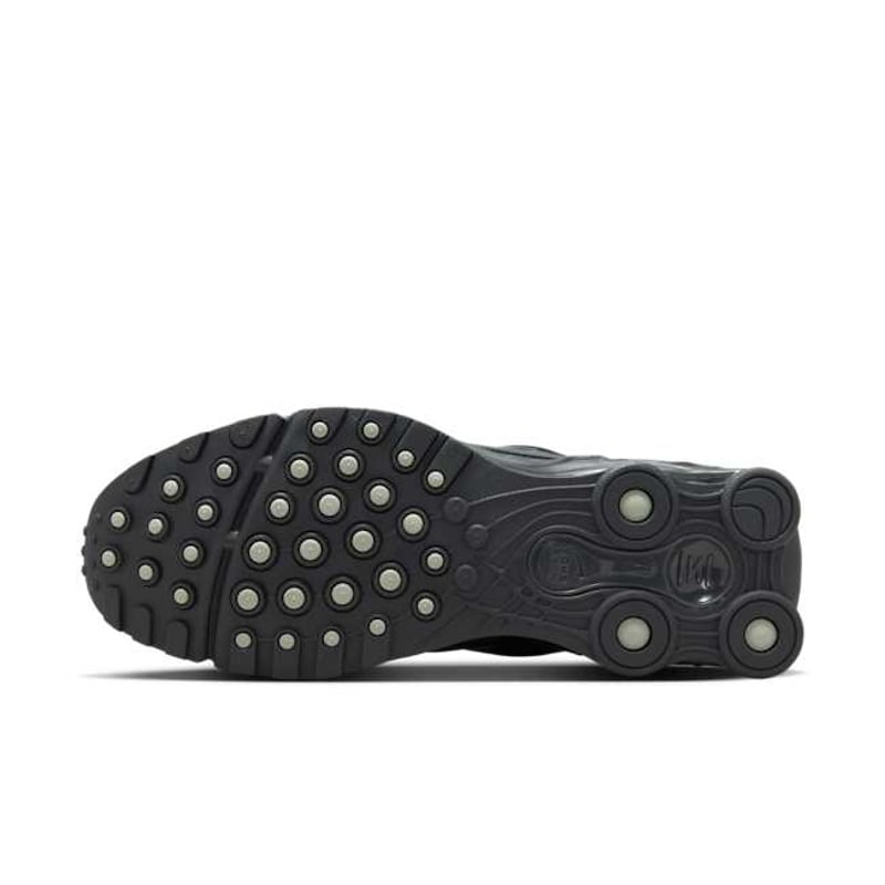 Tênis Nike Shox R2 Supreme "Anthracite & Jade Horizon"