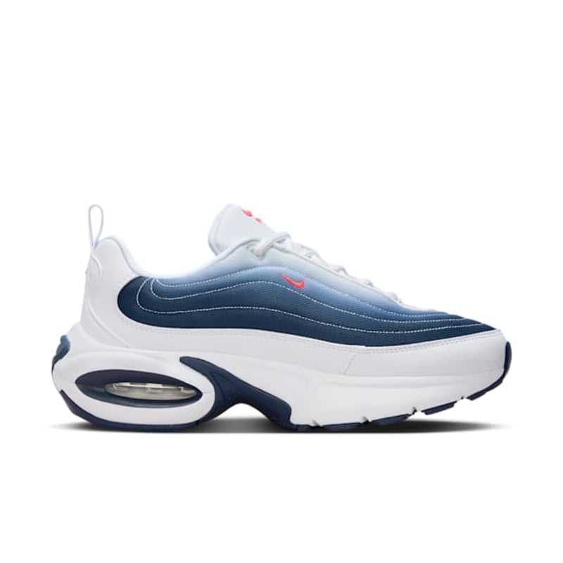 Tênis Air Max Portal "White & Midnight Navy"