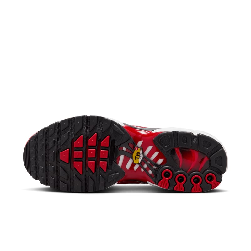 Tênis Air Max Plus Tn1 "University Red & Black"