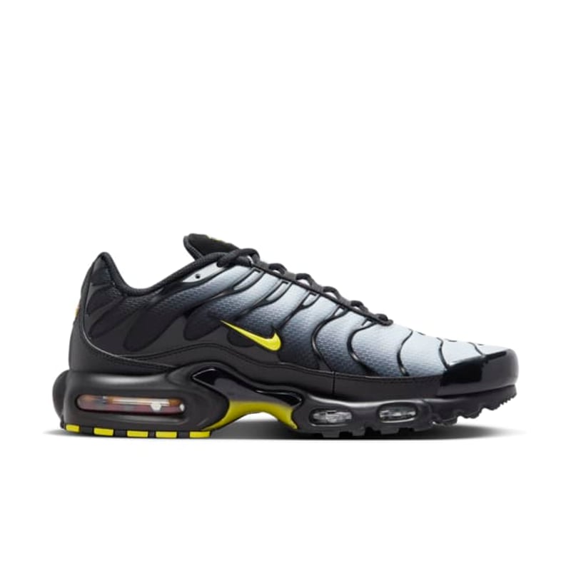 Tênis Air Max Plus Tn1 "Wolf Grey & Opti Yellow"
