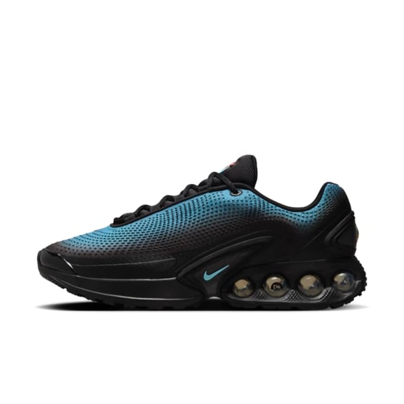 Tênis Air Max Dn "Black & Baltic Blue"