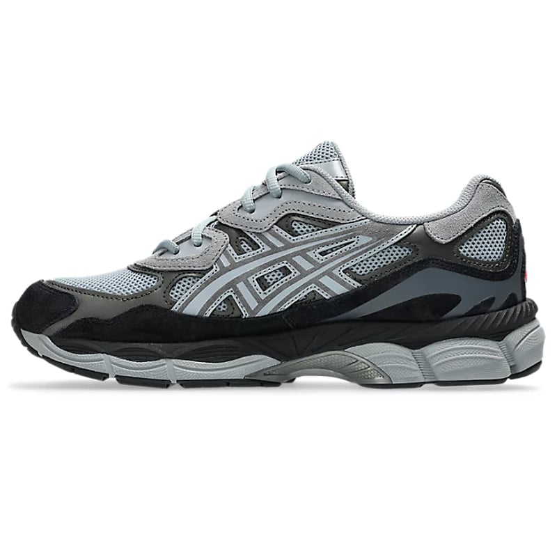 Tênis Asics GEL-NYC "Gravel & Black"