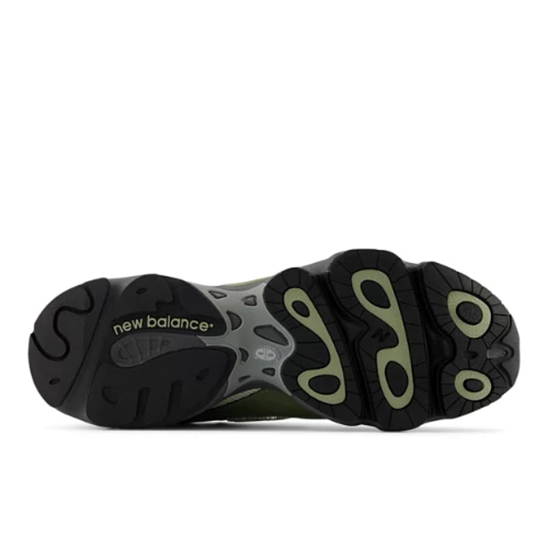 Tênis New Balance 1000 "Dark Olivine & Sea Salt"