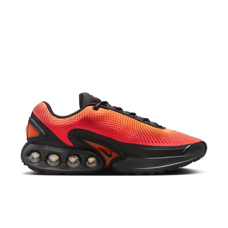 Tênis Air Max Dn "Total Orange & Dark Smoke Grey"