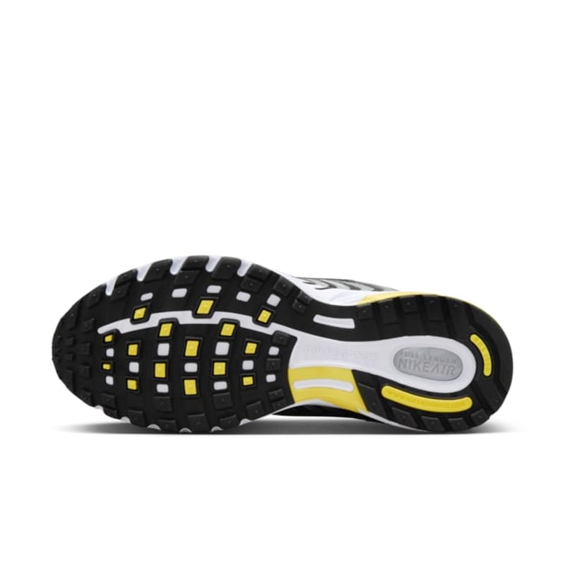 Tênis Air Pegasus 2K5 "Opti Yellow & Metallic Silver"