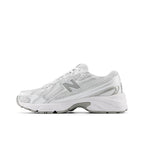 Tênis New Balance 740 "White & Silver Metallic"