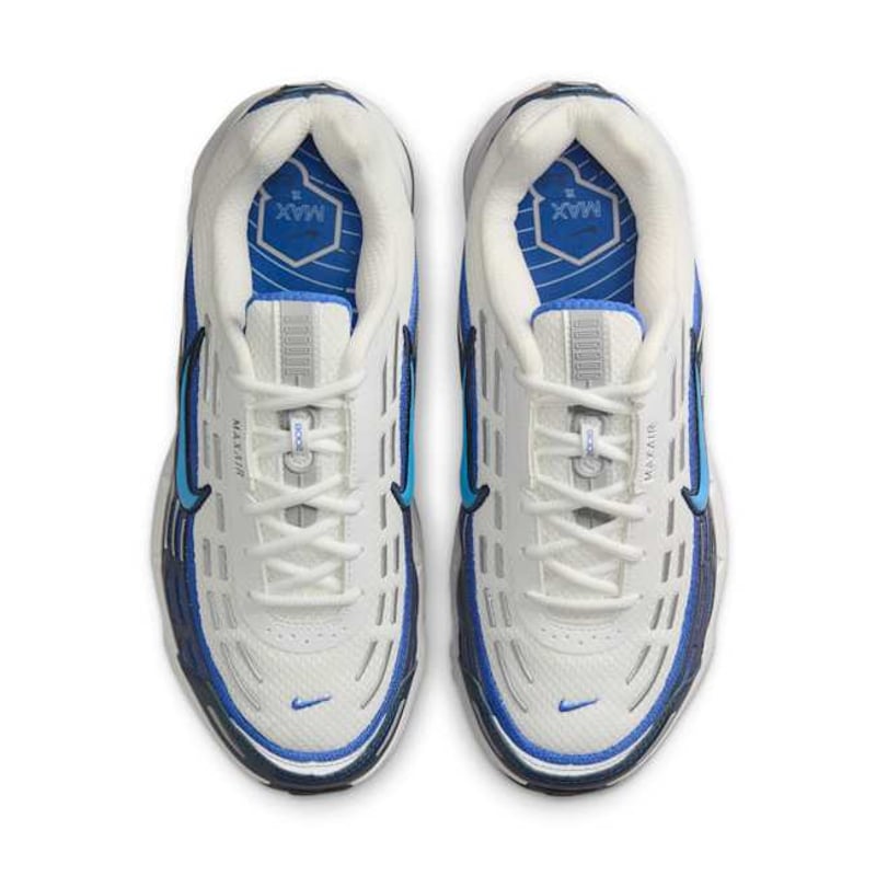 Tênis Air Max TL "Summit White & Obsidian"