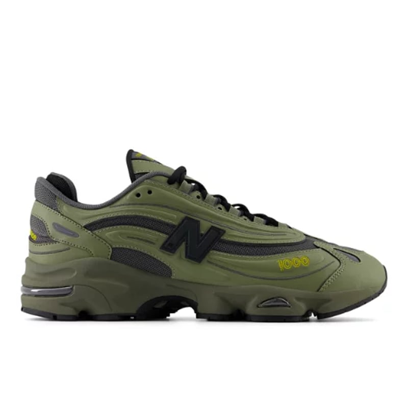 Tênis New Balance 1000 "Dark Olivine"