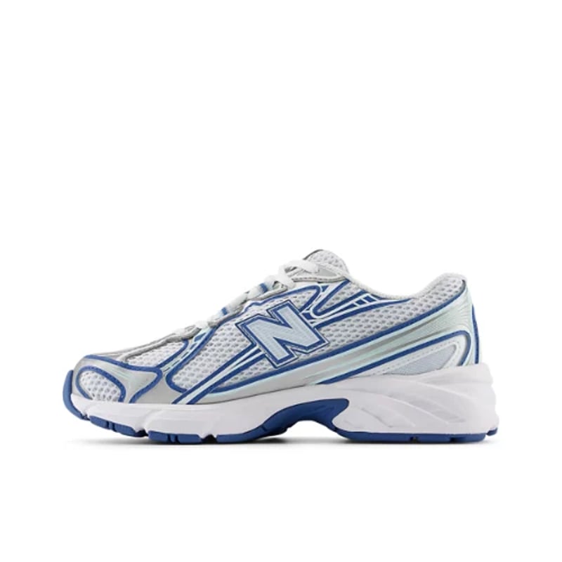 Tênis New Balance 740 "Ice Blue & Sea Stone"