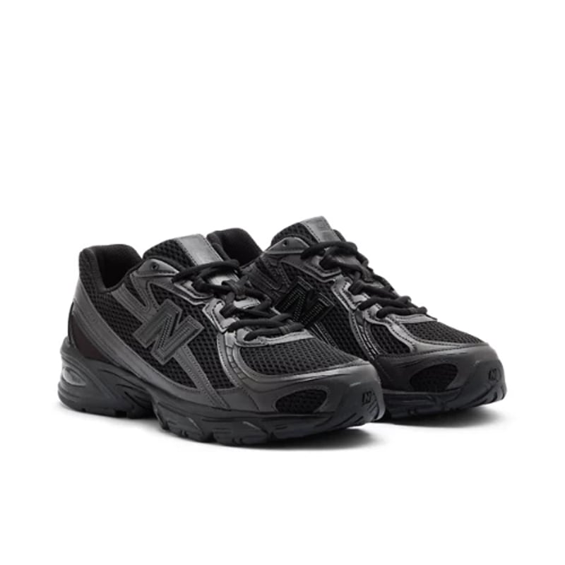 Tênis New Balance 740 "Triple Black"