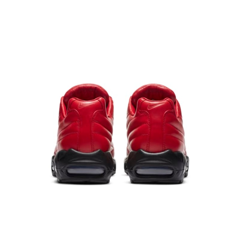 Tênis Air Max 95 LX x Supreme "Gym Red"