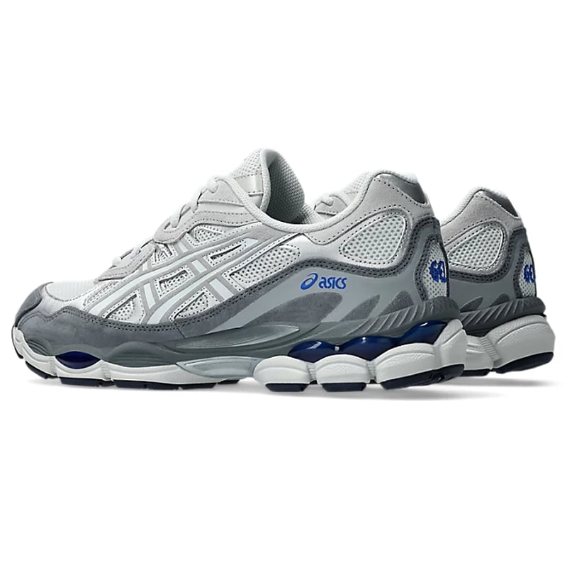 Tênis Asics GEL-NYC "Glacier Grey & Gravel"