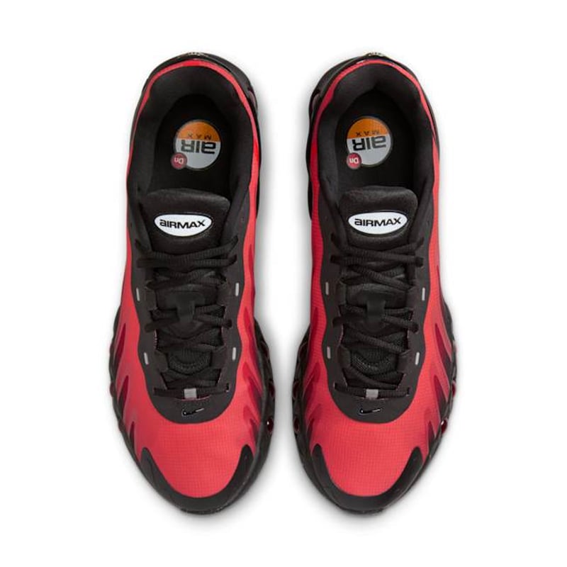 Tênis Air Max Dn8 "Black & Bright Crimson"
