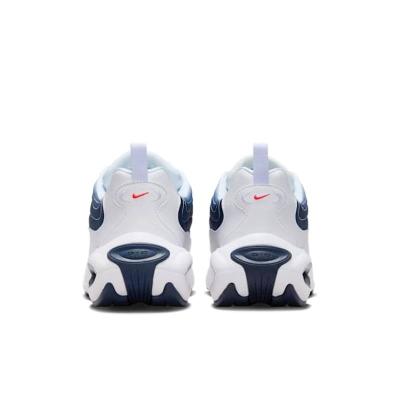 Tênis Air Max Portal "White & Midnight Navy"