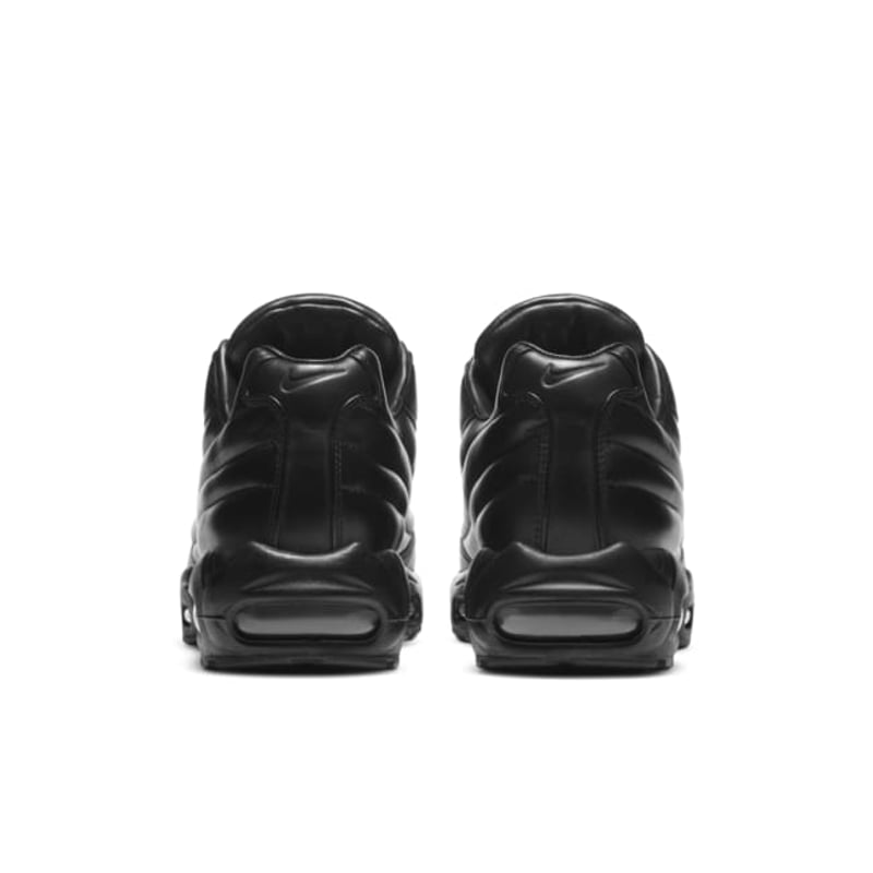 Tênis Air Max 95 LX x Supreme "Triple Black"