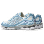 Tênis Asics GEL-NYC "Cream & Arctic Sky"