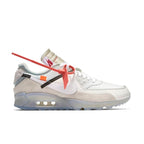 Tênis Air Max 90 x Off-White "Sail"