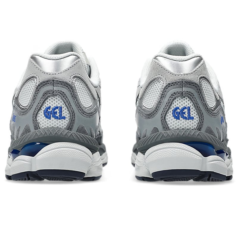 Tênis Asics GEL-NYC "Glacier Grey & Gravel"