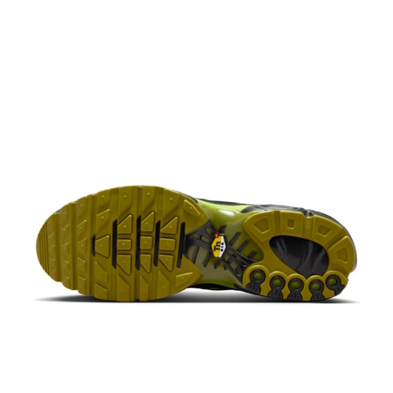 Tênis Air Max Plus Tn1 "Black & Cyber"