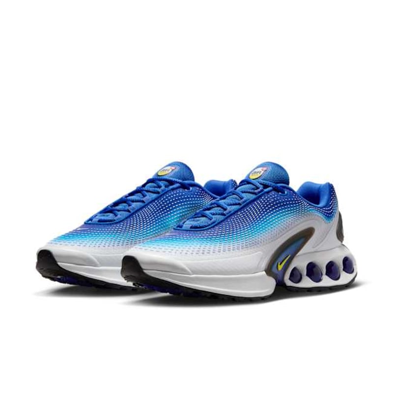 Tênis Air Max Dn "Blue Fury"