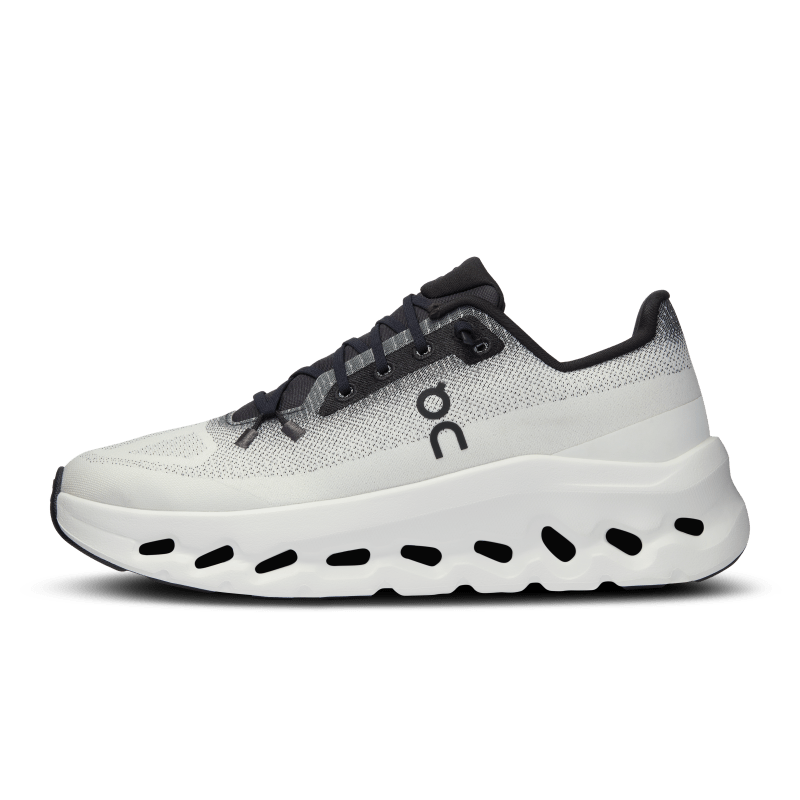 Tênis On Cloud Tilt "Black & Ivory"