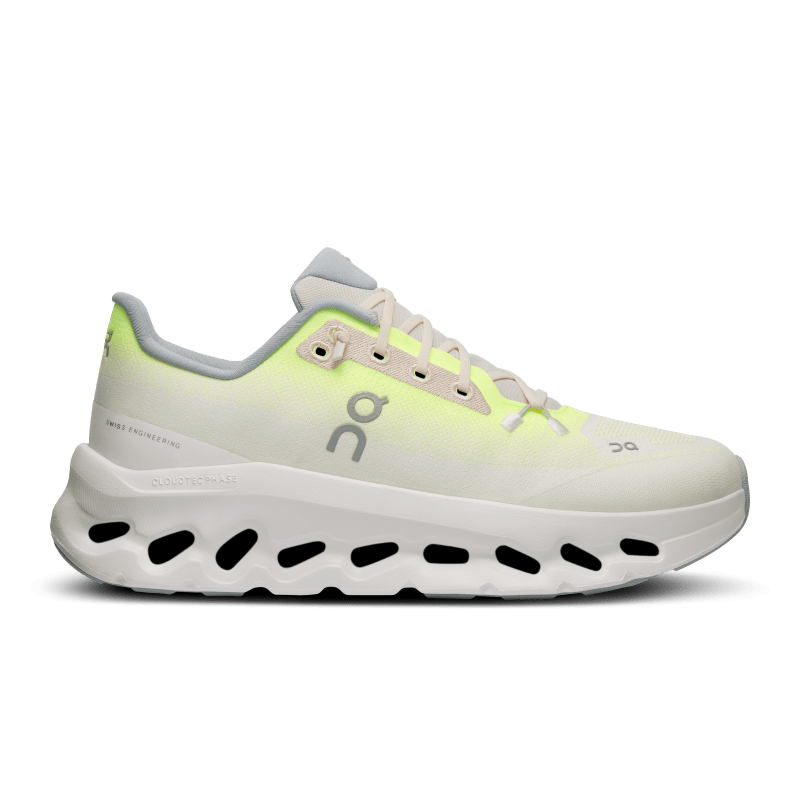 Tênis On Cloud Tilt "Lime & Ivory"