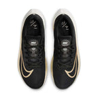 Tênis Nike Zoom Fly 5 "Black & Metallic Gold Grain"