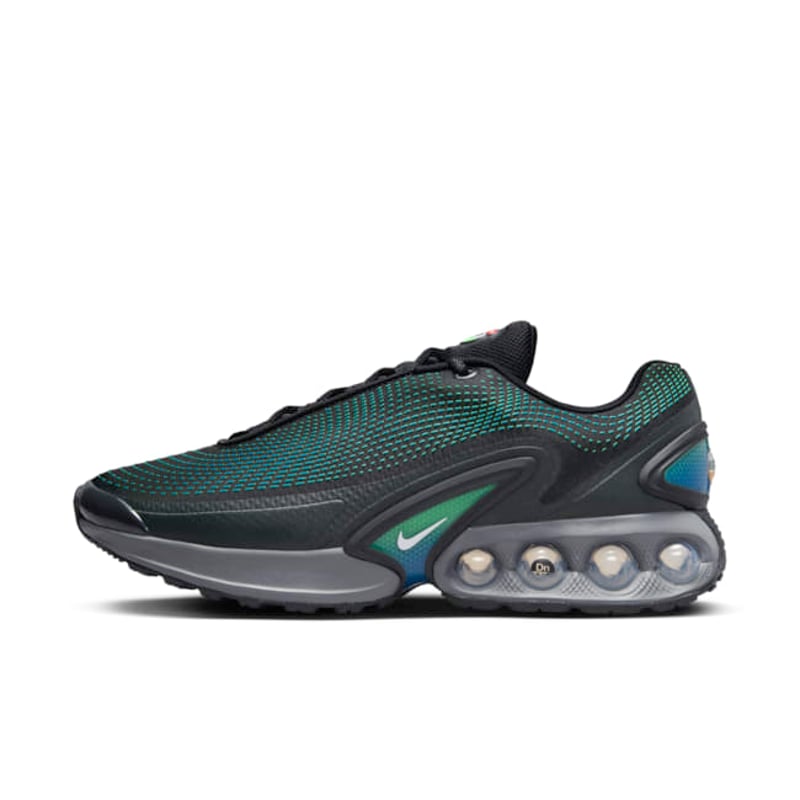 Tênis Air Max Dn "Black & Rage Green"