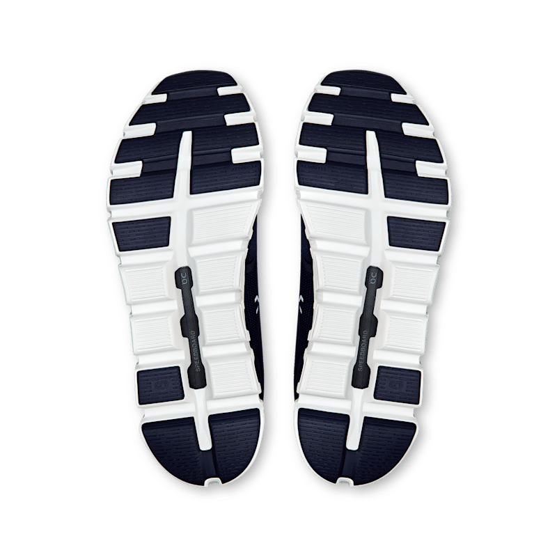 Tênis On Cloud 6 "Midnight & White"