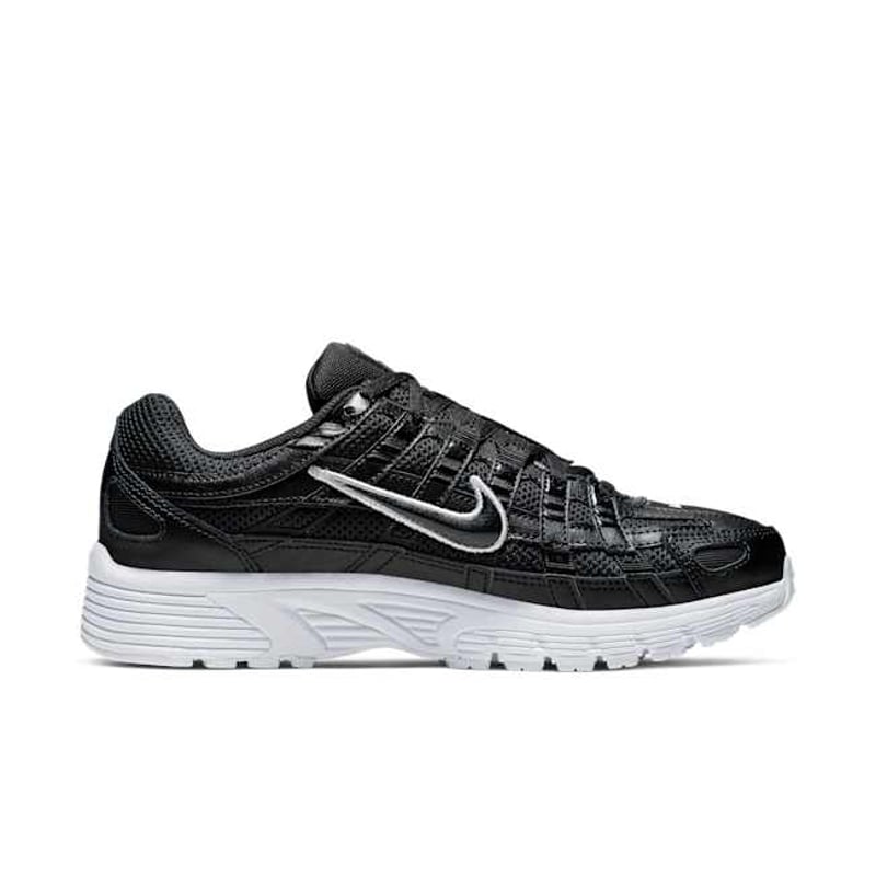 Tênis Nike P - 6000 "Black & White" | Fear Brazil