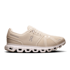 Tênis On Cloud 6 "Pearl & White"